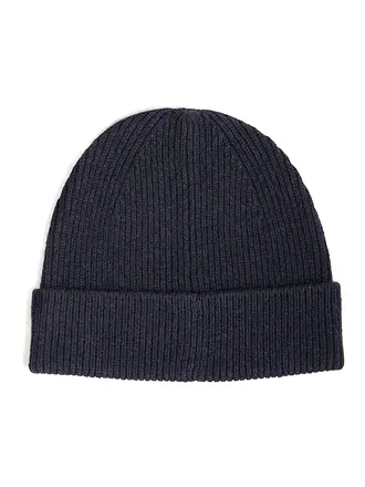 ECOALF | Bonnet - Haube WOOLALF | blau